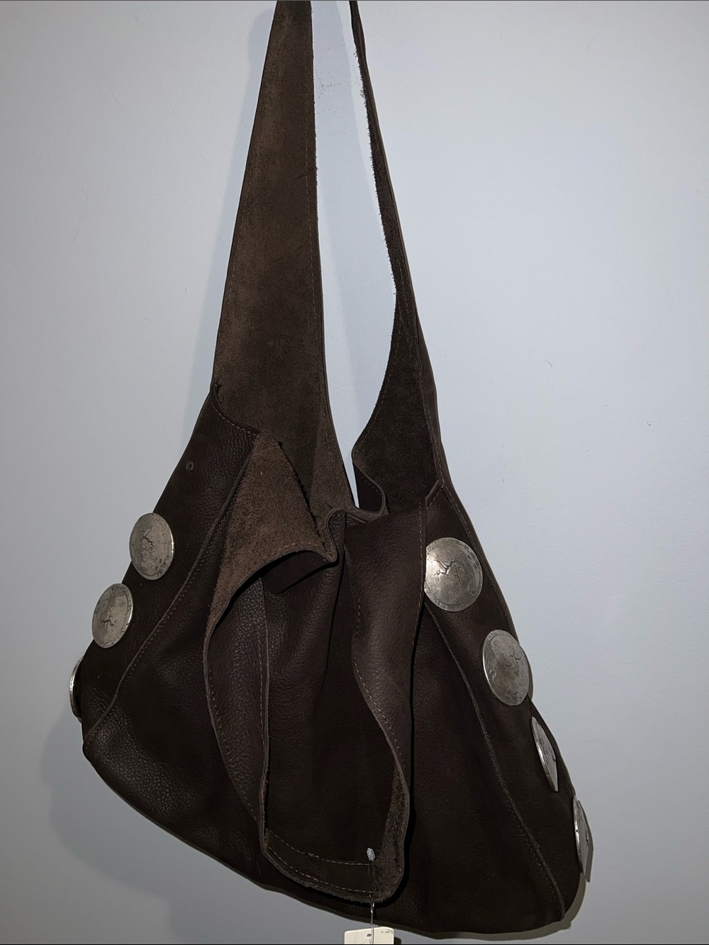 NWTS STREETS AHEAD SLOUCHY BAG - Picture 6 of 8